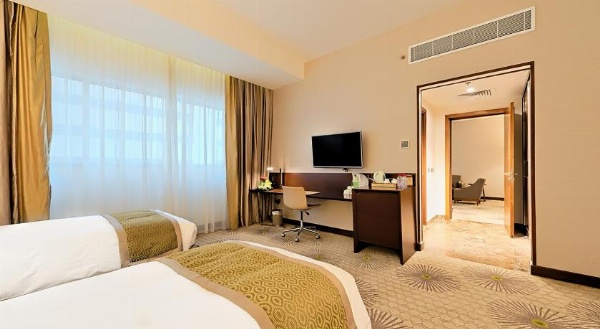 Holiday Suites Al Aziziah image 24